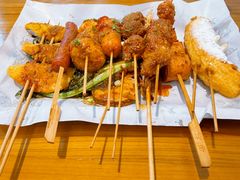 -魏记里脊肉炸炸炸(南门口店)