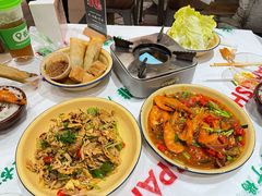 手撕卤鸡-东排食堂长沙小吃大排档(五一广场店)