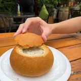 说说我在童话森林餐吧吃饭顺便看展的体验