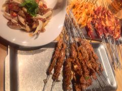 -邢氏老太太烤串(北兴街店)