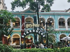 -星巴克臻选(广州沙面店)