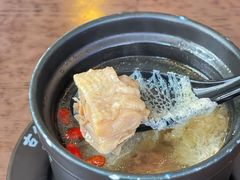 竹荪鸡汤-古代饭堂(冠亚店)