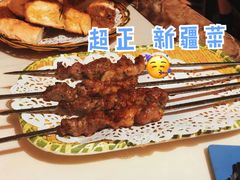 -新疆红柳花餐厅(新洲店)