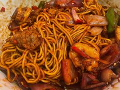 -王繁星面馆(西安熙地港店)