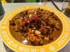 -金柱大盘鸡(和田二街店)