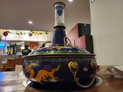 -庭院·冰煮羊·铜锅涮肉(西单店)