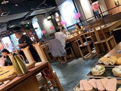 -呷哺呷哺 黄金牧场 (新中关购物中心店)