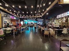 大堂-阿金大白·上海菜馆(新天地店)