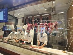 -左庭右院鲜牛肉火锅(环球港店)
