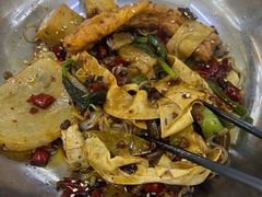 -中国农业大学·第四食堂风味餐厅