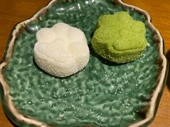 椰蓉掌印大福-魔丼屋(日月光店)