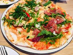 -玛尚诺Pizza&Bar(长泰广场店)