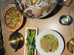-串门海鲜烧烤(五四广场店)