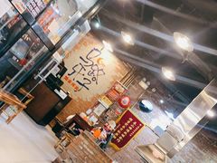 大堂-马路牙子烧烤音乐酒馆(望京店)