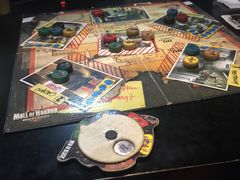 -FullHouse桌游狼人跑团剧本杀(徐家汇店)