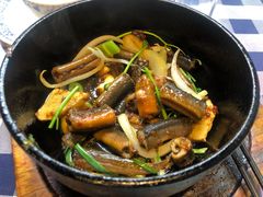 啫啫黄鳝煲-小粤楼·怀旧粤菜(万辉国际广场店)