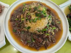 -老青岛海味当家菜馆(银鱼巷店)