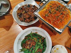-绿茶餐厅(成都天府红店)