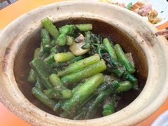 鹅肝酱芥蓝-雅苑餐厅(朝天路店)