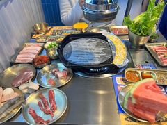 -喜井无限自助烤肉公司(石厦店)