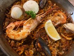 海鲜饭-Apollo·西班牙小酒馆(安福路店)