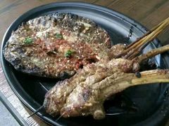 -龚海宝· 烧烤· 羊肉原切挂糊更好吃(庄市店)