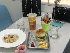 -仁义涵西餐·咖啡(中华巴洛克店)