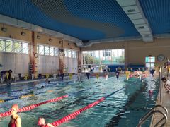 -布噜游泳俱乐部(东闸路店)