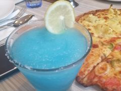 蓝色玛格丽特-必胜客(新福地店)