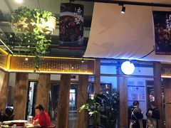 大堂-水煮三国·川鲁江湖菜(香山店)