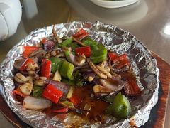 -鲤鱼塘农家山庄