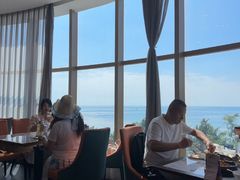 -不仔客海鲜·烧烤·270度海景餐厅(大东海店)