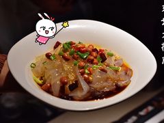 东北大拉皮-半天妖烤鱼(芝罘万达店)