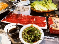 -古乐牛香·鲜牛肉牛杂火锅(五一中路店)