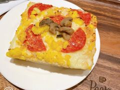 番茄鸡蛋佛卡恰-Peet's Coffee皮爷咖啡(万象天地店)