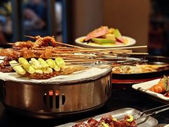 -贰醒·私房小院烧烤 (太古里店)