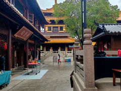 -亭林园-华藏寺