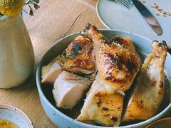 蜂蜜烤鸡-BOR Eatery(安福路店)