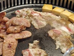 -老卜奎齐齐哈尔烤肉(人民东路店)