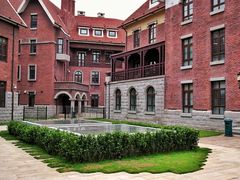 -天津津利华酒店