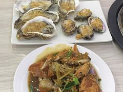 -船奇蒸汽海鲜·闽菜(八市海鲜总店)