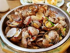 辣炒红岛蛤蜊-良友·青岛菜(五四广场店)