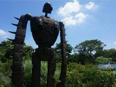 -三鹰之森吉卜力美术馆