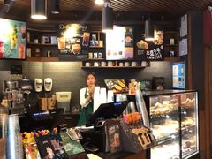 -星巴克(襄阳公园店)