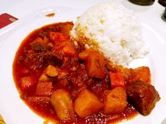 红烩牛肉饭-宜家·瑞典风味餐厅(天津东丽商场店)