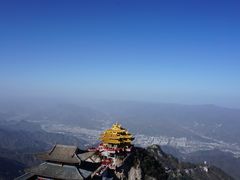 -老君山风景名胜区