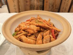 东安鸡-马凯餐厅(地安门店)