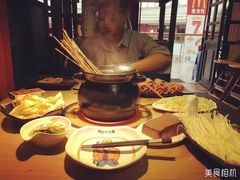 -尚品小土屋涮毛肚(李沧万达店)