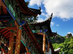 -丹东市五龙山风景区