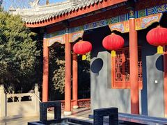 -盛世南宫影视城(北普陀影视城)